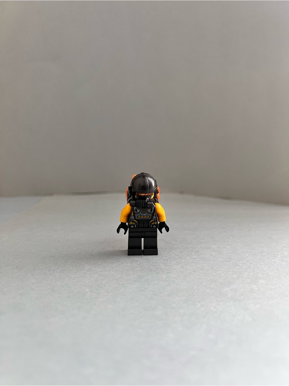 LEGO Marvel Super Heroes AIM Agent Minifigure